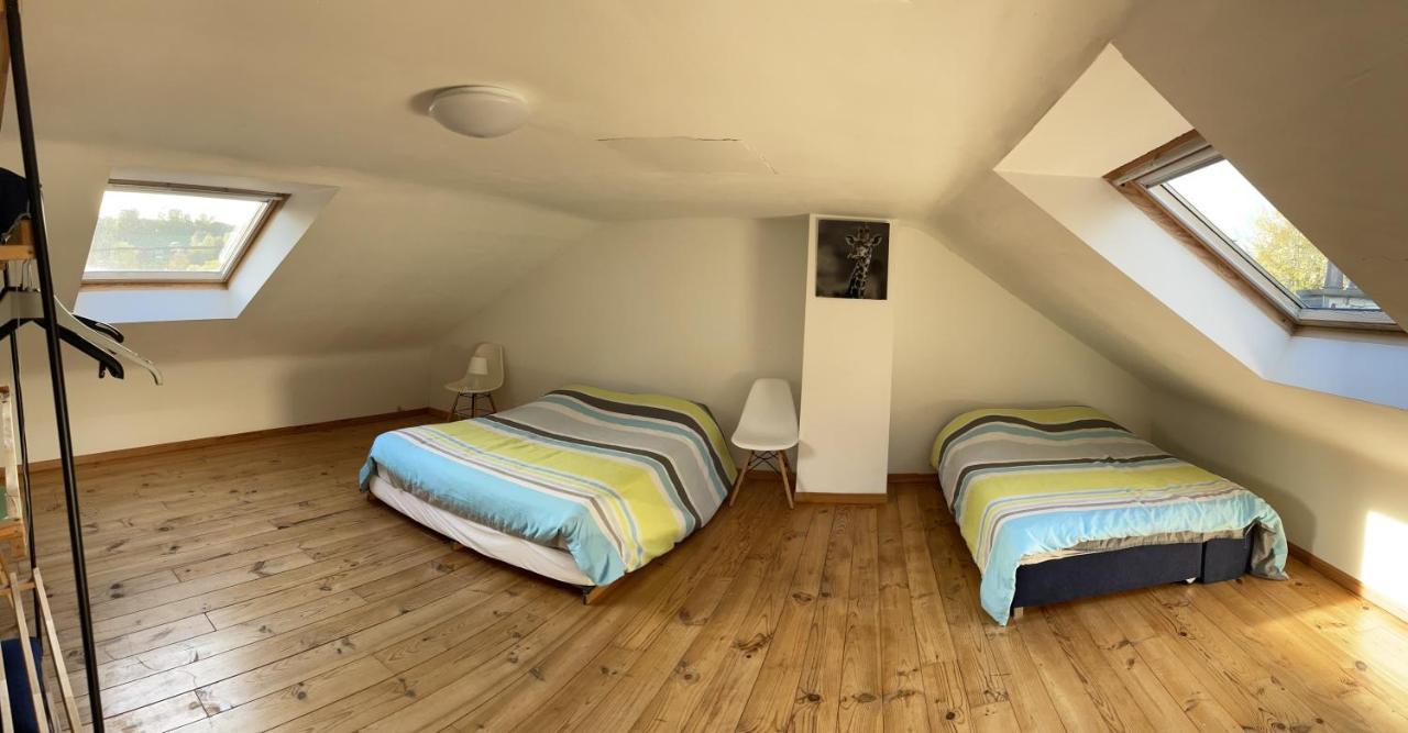Grande Maison Cozy, Sud, 15 Min Spa Francorchamps Theux Exterior foto